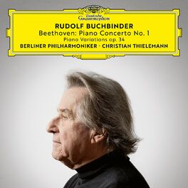 Album cover of Beethoven: Piano Concerto No. 1, Op. 15; 6 Piano Variations in F Major, Op. 34