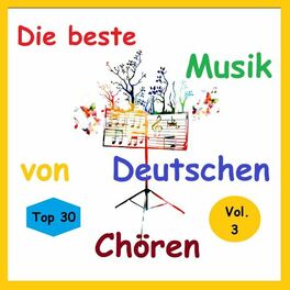 Album cover of Top 30: Die beste Musik von Deutschen Chören, Vol. 3
