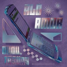 Album cover of Alô Amor