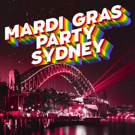 Album cover of Mardi Gras Party Sydney