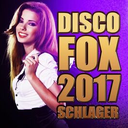 Album cover of Discofox 2017 Schlager