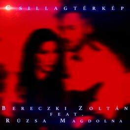 Album cover of Csillagtérkép