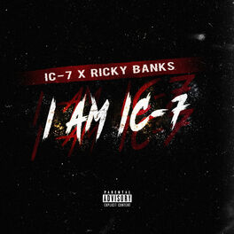 Album cover of I Am Ic-7