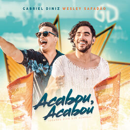 Album cover of Acabou Acabou (Quando Eu Digo Que Acabou) (Ao Vivo)