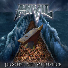 Album cover of Juggernaut of Justice