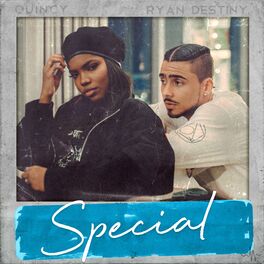 Album cover of Special (feat. Ryan Destiny)
