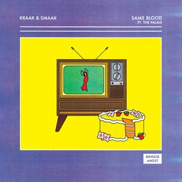 Album cover of Same Blood