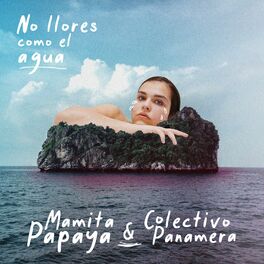 Album cover of No Llores Como el Agua