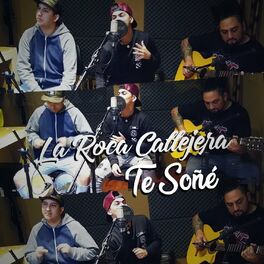 Album cover of Te Soñé (Versión Acústica)