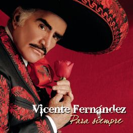 Album cover of Vicente Fernandez Para Siempre