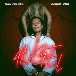 Album cover of Angel (feat. Angel Vox)