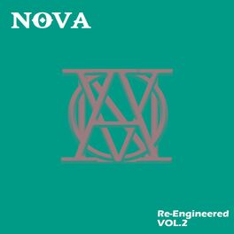 Album cover of Re-Engineered, Vol. 2
