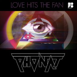 Album cover of Love Hits the Fan