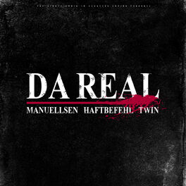 Album cover of Da Real