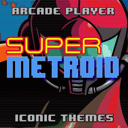 Album cover of Super Metroid: Iconic Themes