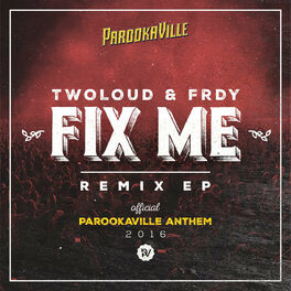 Album cover of Fix Me (Remix EP)