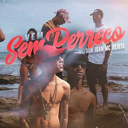 Album cover of Vem Sem Perreco
