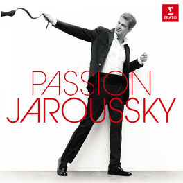 Album cover of Passion Jaroussky - Kosma: Les feuilles mortes