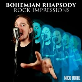 Album cover of Bohemian Rhapsody (Rock Impressions) [feat. Parasyche]