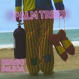 Album cover of Palm Trees
