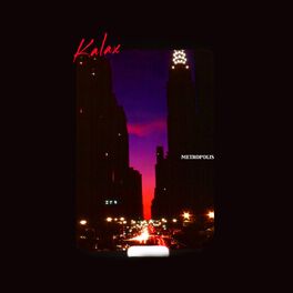 Album cover of Metropolis