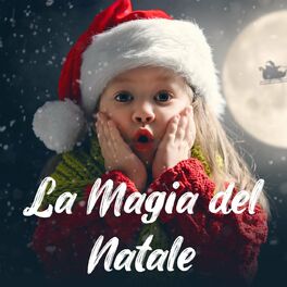 Album cover of La magia del Natale