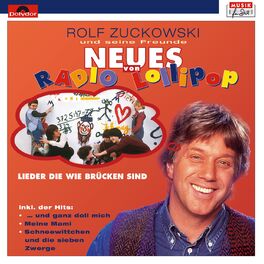 Album cover of Neues von Radio Lollipop (Lieder, die wie Brücken sind)