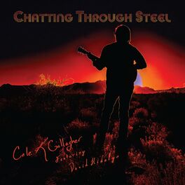 Album cover of Chatting Through Steel (feat. David Hidalgo)