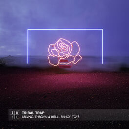 Album cover of Fancy Toys