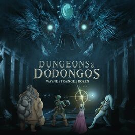 Album cover of Dungeons & Dodongos