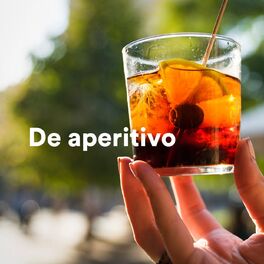 Album cover of De Aperitivo