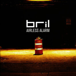 Album cover of Airless Alarm
