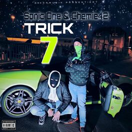 Album cover of Trick 7 (feat. Chemie42)