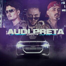 Album cover of Audi Preta