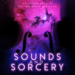 Album cover of The Music from Sounds and Sorcery