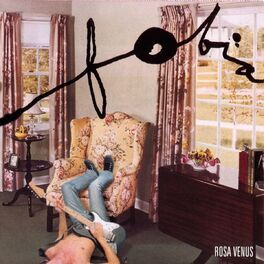 Album cover of Rosa Venus