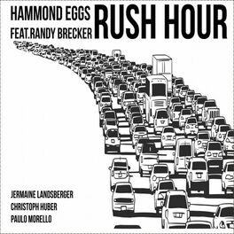 Album cover of Hammond Eggs - Rush Hour