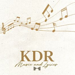 Album cover of KDR Music and Lyrics Volume 2