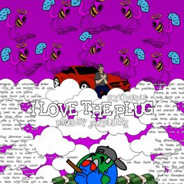 Album cover of I Love The Plug