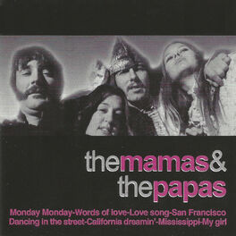 Album cover of The Mamas & The Papas