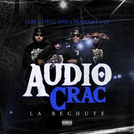 Album cover of Audio Crac La rechute