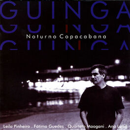 Album cover of Noturno Copacabana
