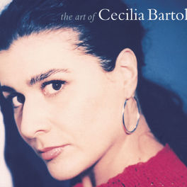 Album cover of Cecilia Bartoli - The Art of Cecilia Bartoli