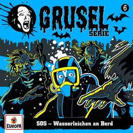 Album cover of 006/SOS - Wasserleichen an Bord
