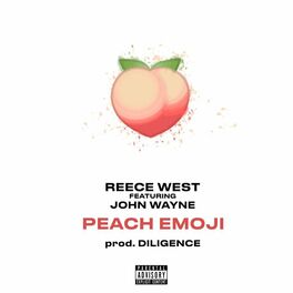 Album cover of Peach Emoji