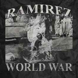 Album cover of World War