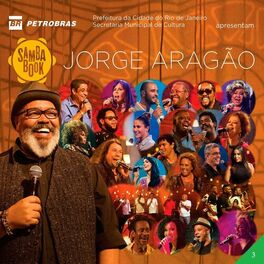 Album cover of Sambabook Jorge Aragão, Vol.3