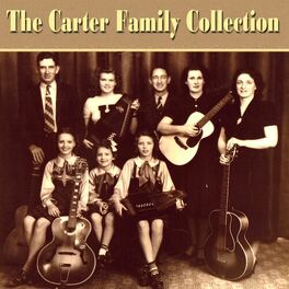 Album cover of The Carter Family Collection