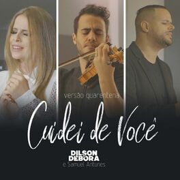 Album cover of Cuidei de Você: Versão Quarentena