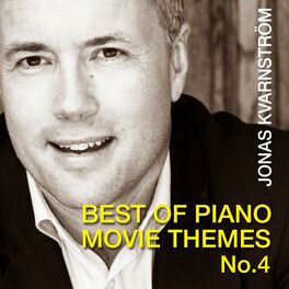 Album cover of Best of Piano Movie Themes No.4